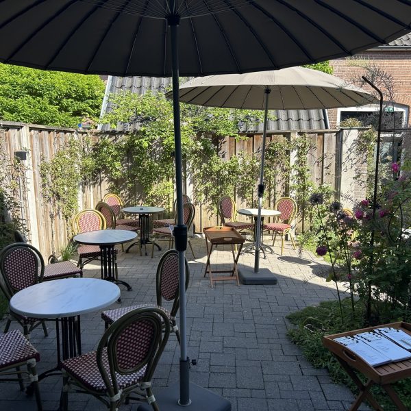 Terras foto